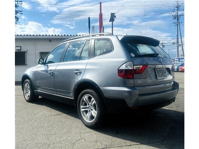 ＢＭＷ Ｘ３ ２．５ＳＩ ４ＷＤ H19年 () 99