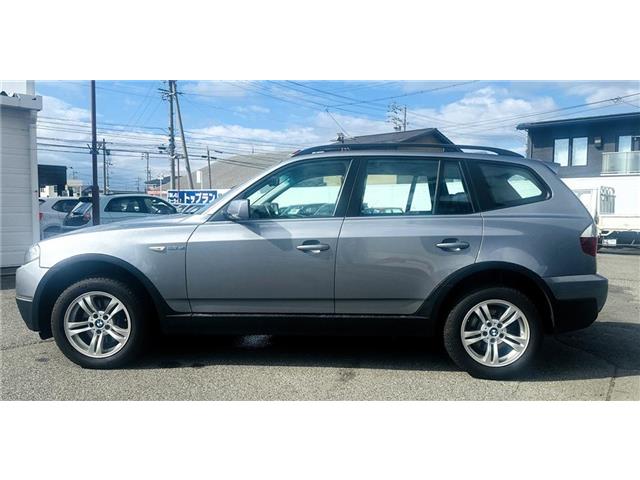 ＢＭＷ Ｘ３ ２．５ＳＩ ４ＷＤ H19年 () 99