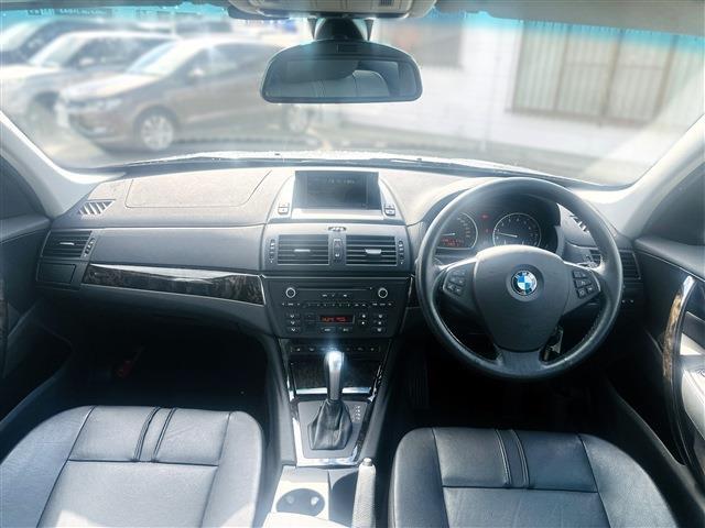 ＢＭＷ Ｘ３ ２．５ＳＩ ４ＷＤ H19年 () 99