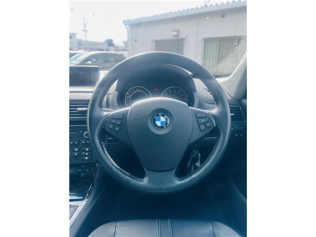ＢＭＷ Ｘ３ ２．５ＳＩ ４ＷＤ H19年 () 99