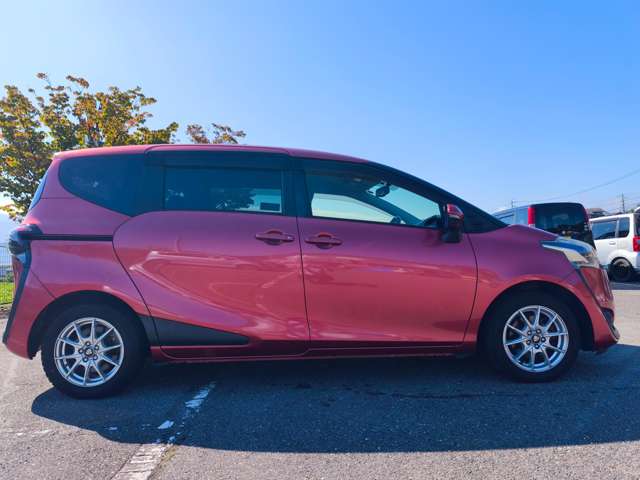 トヨタ シエンタ １．５ Ｇ H28年 () 99