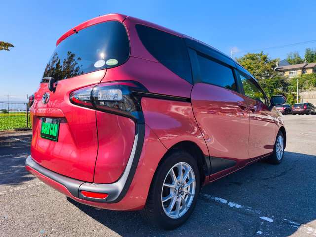 トヨタ シエンタ １．５ Ｇ H28年 () 99