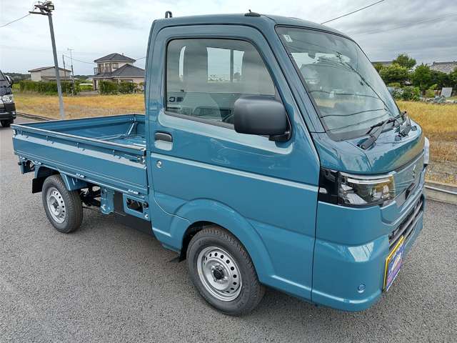 スズキ キャリイトラック ６６０ ＫＣ農繁 ３方開 ４ＷＤ R8年 (関東) 99