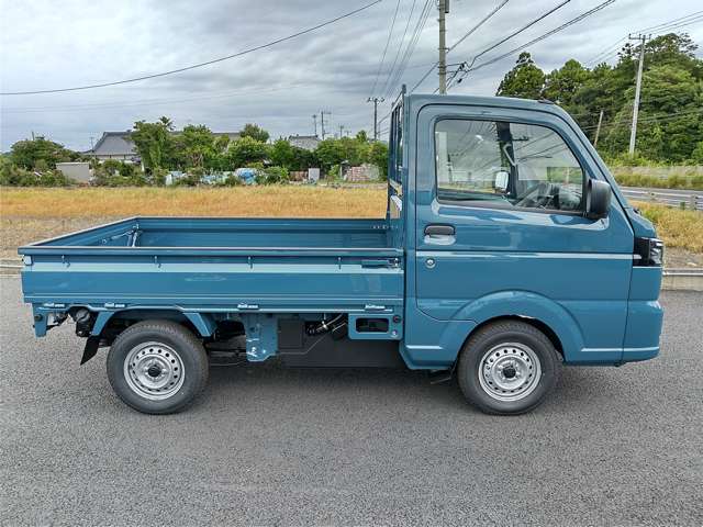 スズキ キャリイトラック ６６０ ＫＣ農繁 ３方開 ４ＷＤ R8年 (関東) 99