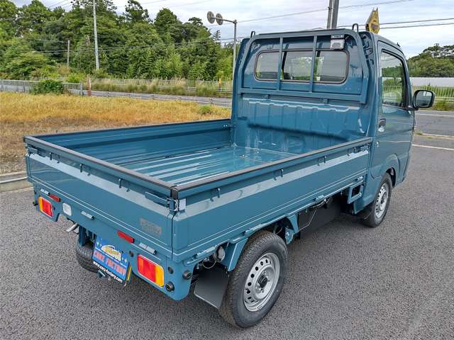 スズキ キャリイトラック ６６０ ＫＣ農繁 ３方開 ４ＷＤ R8年 (関東) 99