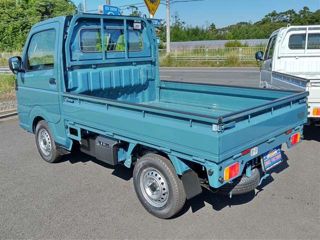 スズキ キャリイトラック ６６０ ＫＣ農繁 ３方開 ４ＷＤ R8年 (関東) 99