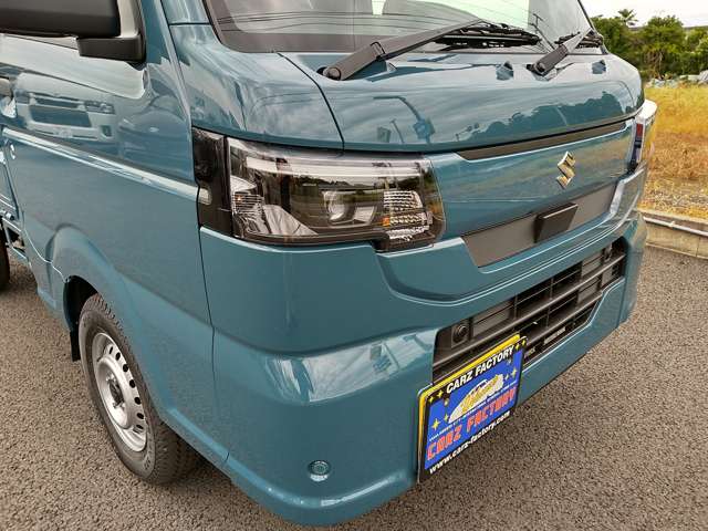 スズキ キャリイトラック ６６０ ＫＣ農繁 ３方開 ４ＷＤ R8年 (関東) 99