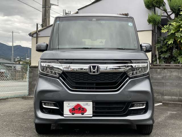 ホンダ Ｎ　ＢＯＸ カスタム ６６０ Ｇ ＥＸ ホンダセンシング R1年 (甲信越・北陸) 99