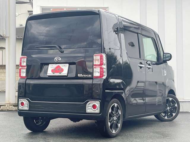 ダイハツ ウェイク ６６０ Ｇターボ ＶＳ ＳＡＩＩＩ ４ＷＤ R4年 (東海) 99