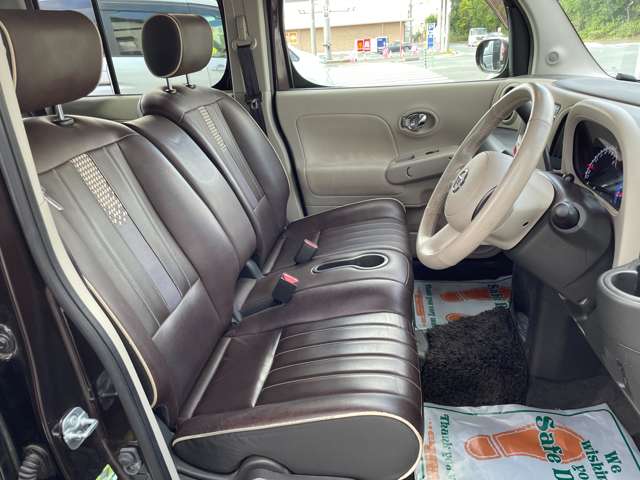 日産 キューブ １．５ １５Ｘ コダワリセレクション H27年 (東海) 99