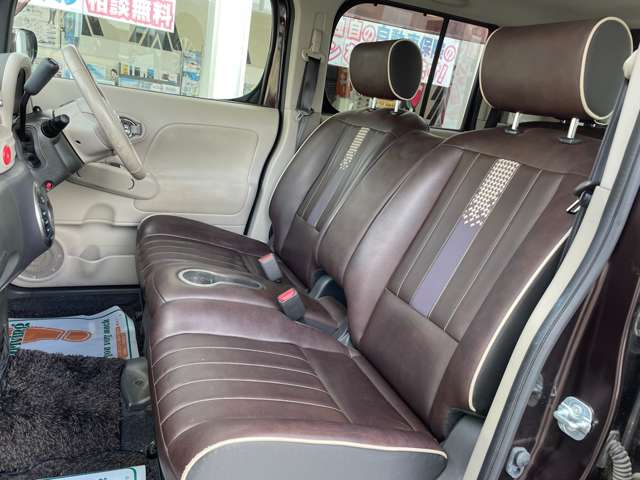 日産 キューブ １．５ １５Ｘ コダワリセレクション H27年 (東海) 99