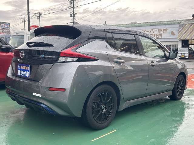 日産 リーフ Ｓ R3年 (東海) 99