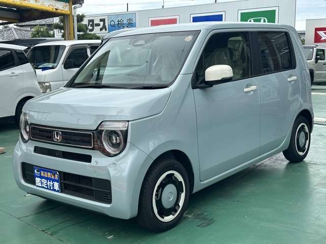 ホンダ Ｎ−ＷＧＮ ６６０ Ｌ ファッションスタイル R7年 (東海) 99