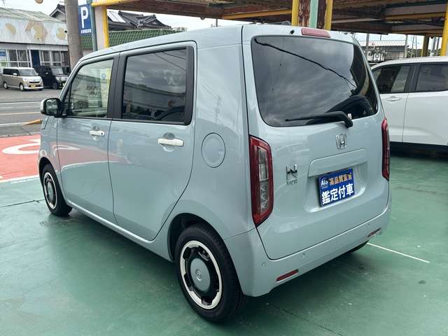 ホンダ Ｎ−ＷＧＮ ６６０ Ｌ ファッションスタイル R7年 (東海) 99