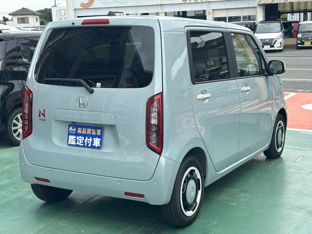 ホンダ Ｎ−ＷＧＮ ６６０ Ｌ ファッションスタイル R7年 (東海) 99
