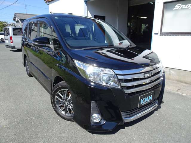 トヨタ ノア ２．０ ＳＩ H26年 (東海) 99