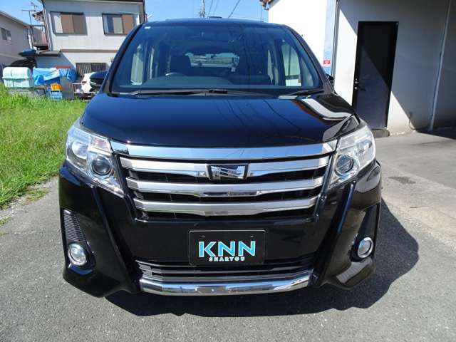 トヨタ ノア ２．０ ＳＩ H26年 (東海) 99