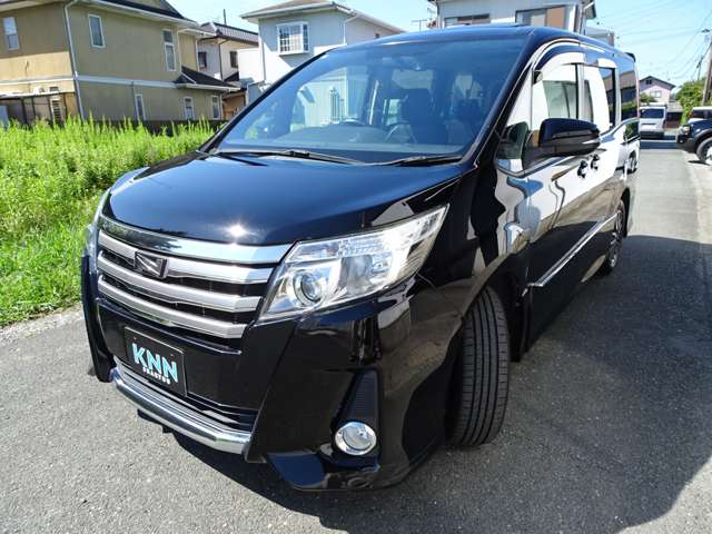 トヨタ ノア ２．０ ＳＩ H26年 (東海) 99