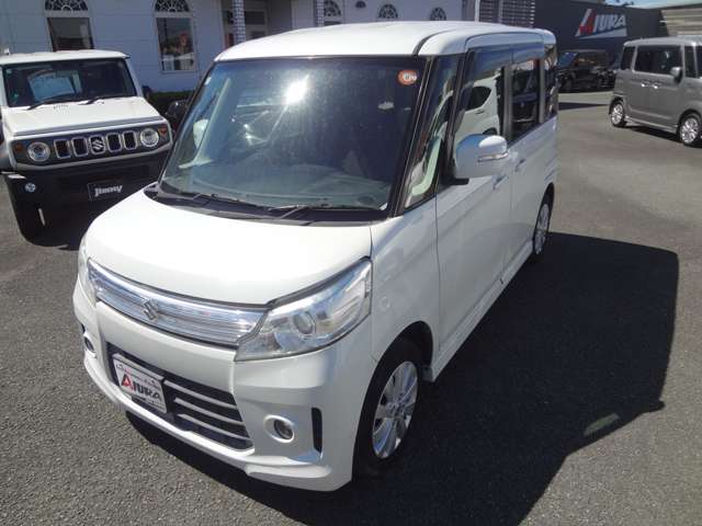 スズキ スペーシア ６６０ カスタム ＸＳ H26年 () 99
