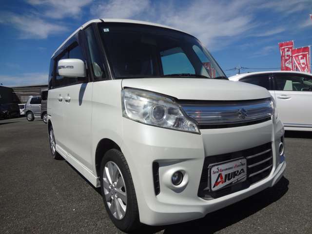 スズキ スペーシア ６６０ カスタム ＸＳ H26年 () 99
