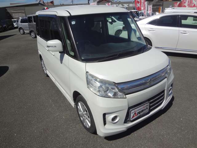 スズキ スペーシア ６６０ カスタム ＸＳ H26年 () 99