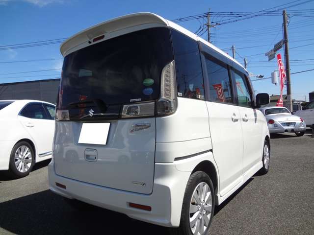 スズキ スペーシア ６６０ カスタム ＸＳ H26年 () 99
