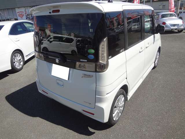 スズキ スペーシア ６６０ カスタム ＸＳ H26年 () 99