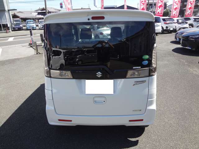 スズキ スペーシア ６６０ カスタム ＸＳ H26年 () 99