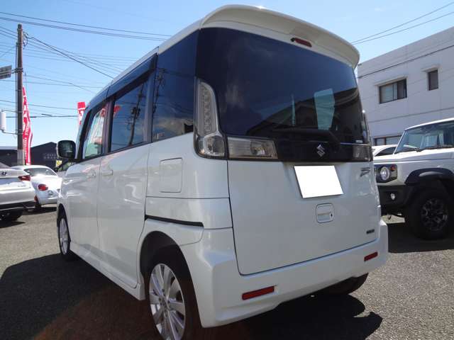 スズキ スペーシア ６６０ カスタム ＸＳ H26年 () 99