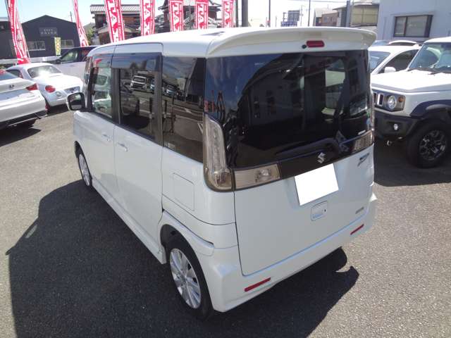 スズキ スペーシア ６６０ カスタム ＸＳ H26年 () 99