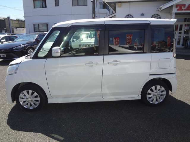 スズキ スペーシア ６６０ カスタム ＸＳ H26年 () 99