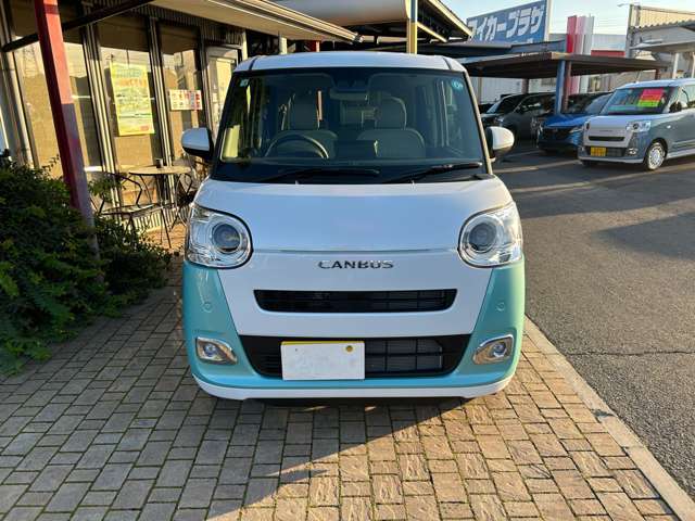ダイハツ ムーヴ　キャンバス ６６０ ストライプス Ｇ R8年 (関東) 99