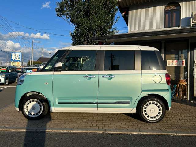 ダイハツ ムーヴ　キャンバス ６６０ ストライプス Ｇ R8年 (関東) 99