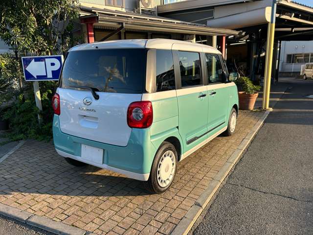 ダイハツ ムーヴ　キャンバス ６６０ ストライプス Ｇ R8年 (関東) 99