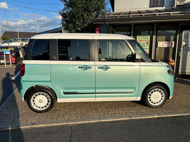 ダイハツ ムーヴ　キャンバス ６６０ ストライプス Ｇ R8年 (関東) 99
