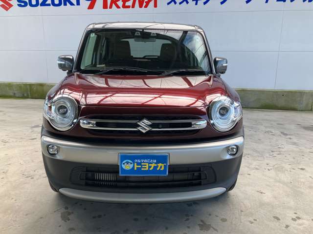 スズキ クロスビー １．０ ハイブリッド ＭＺ ブラウンアクセントパッケージ装着車 R4年 () 99