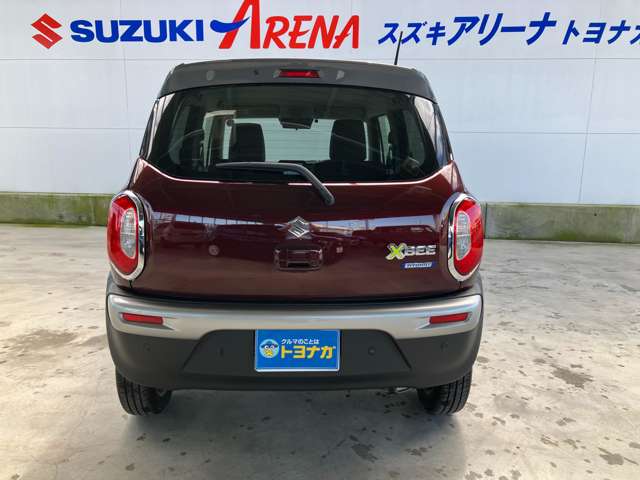 スズキ クロスビー １．０ ハイブリッド ＭＺ ブラウンアクセントパッケージ装着車 R4年 () 99