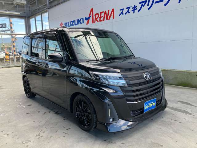 トヨタ ルーミー １．０ カスタム Ｇ－Ｔ R3年 () 99