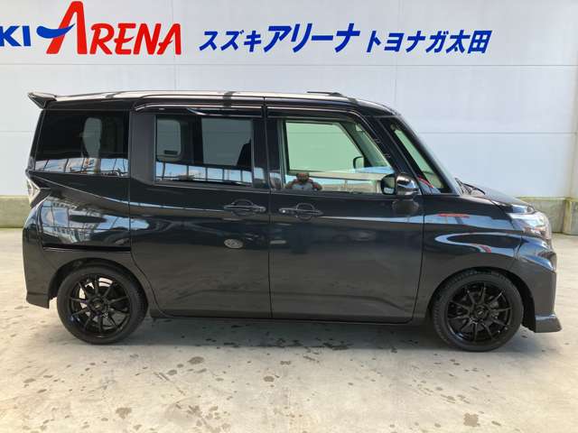 トヨタ ルーミー １．０ カスタム Ｇ－Ｔ R3年 () 99