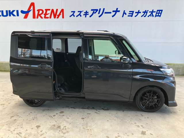 トヨタ ルーミー １．０ カスタム Ｇ－Ｔ R3年 () 99