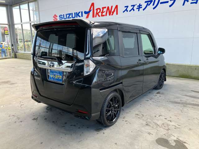 トヨタ ルーミー １．０ カスタム Ｇ－Ｔ R3年 () 99