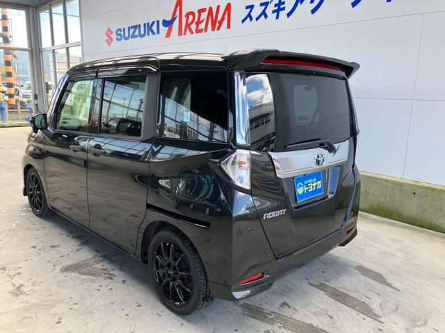 トヨタ ルーミー １．０ カスタム Ｇ－Ｔ R3年 () 99