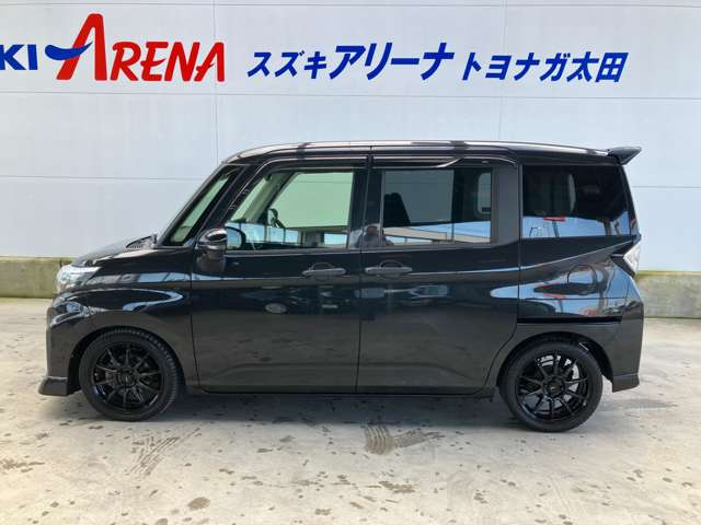 トヨタ ルーミー １．０ カスタム Ｇ－Ｔ R3年 () 99
