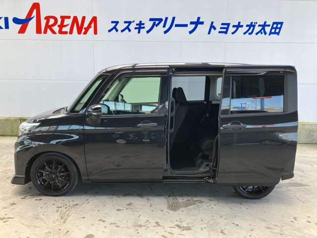 トヨタ ルーミー １．０ カスタム Ｇ－Ｔ R3年 () 99