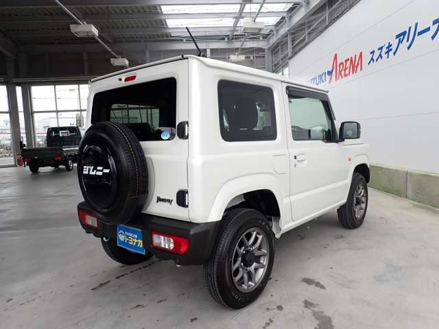 スズキ ジムニー ６６０ ＸＣ ４ＷＤ R8年 () 99