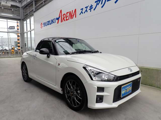 ダイハツ コペン ＧＲ スポーツ ６６０ R4年 (関東) 99