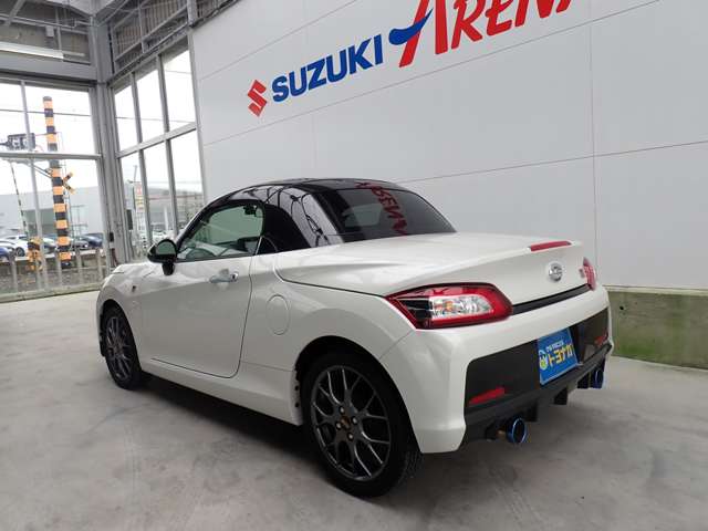 ダイハツ コペン ＧＲ スポーツ ６６０ R4年 (関東) 99
