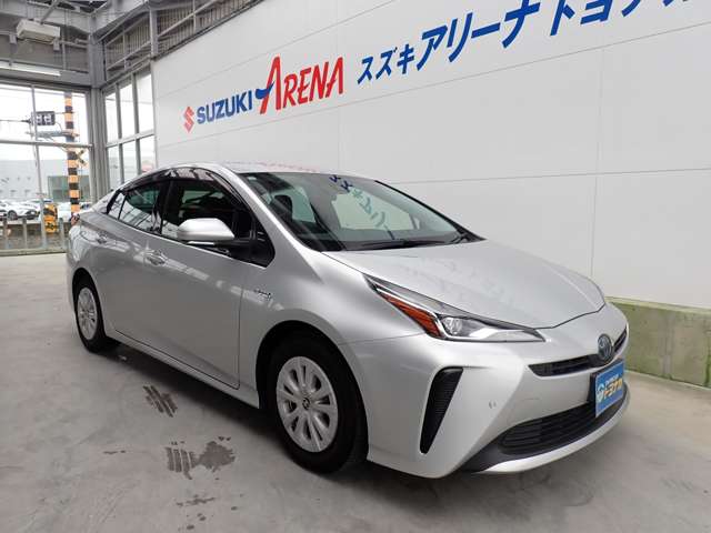 トヨタ プリウス １．８ Ｓ R1年 (関東) 99