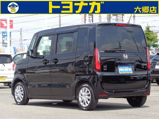 ホンダ Ｎ　ＢＯＸ ６６０ R7年 (関東) 99