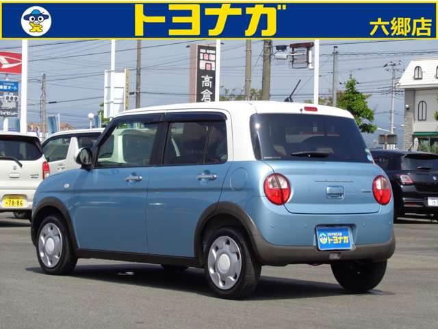 スズキ アルトラパン ６６０ モード R1年 (関東) 99